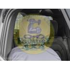 Front Seat Covers Grey